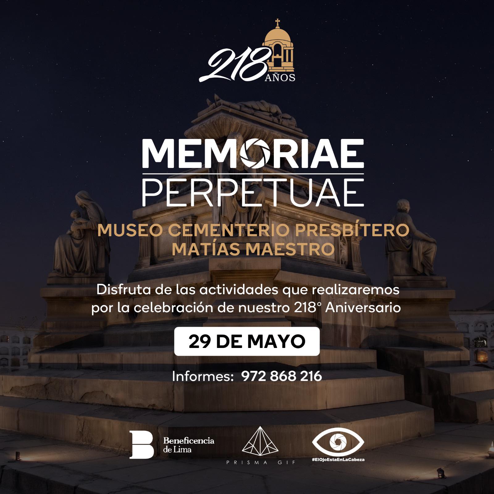 MEMORIAE PERPETUAE
