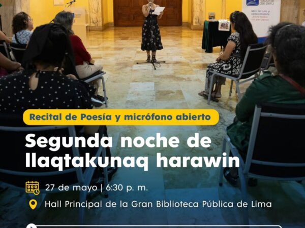 DÍA DE LAS LENGUAS ORIGINARIAS DEL PERÚ