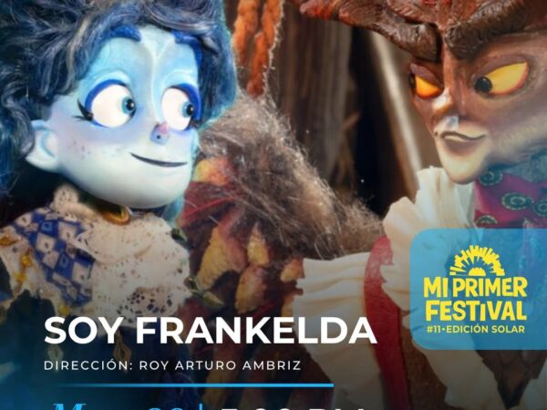 SOY FRANKELDA