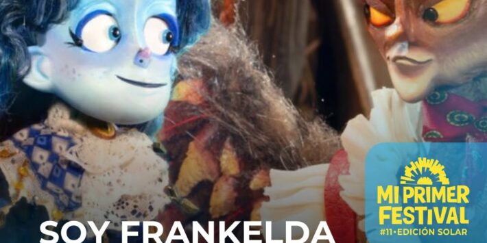 SOY FRANKELDA