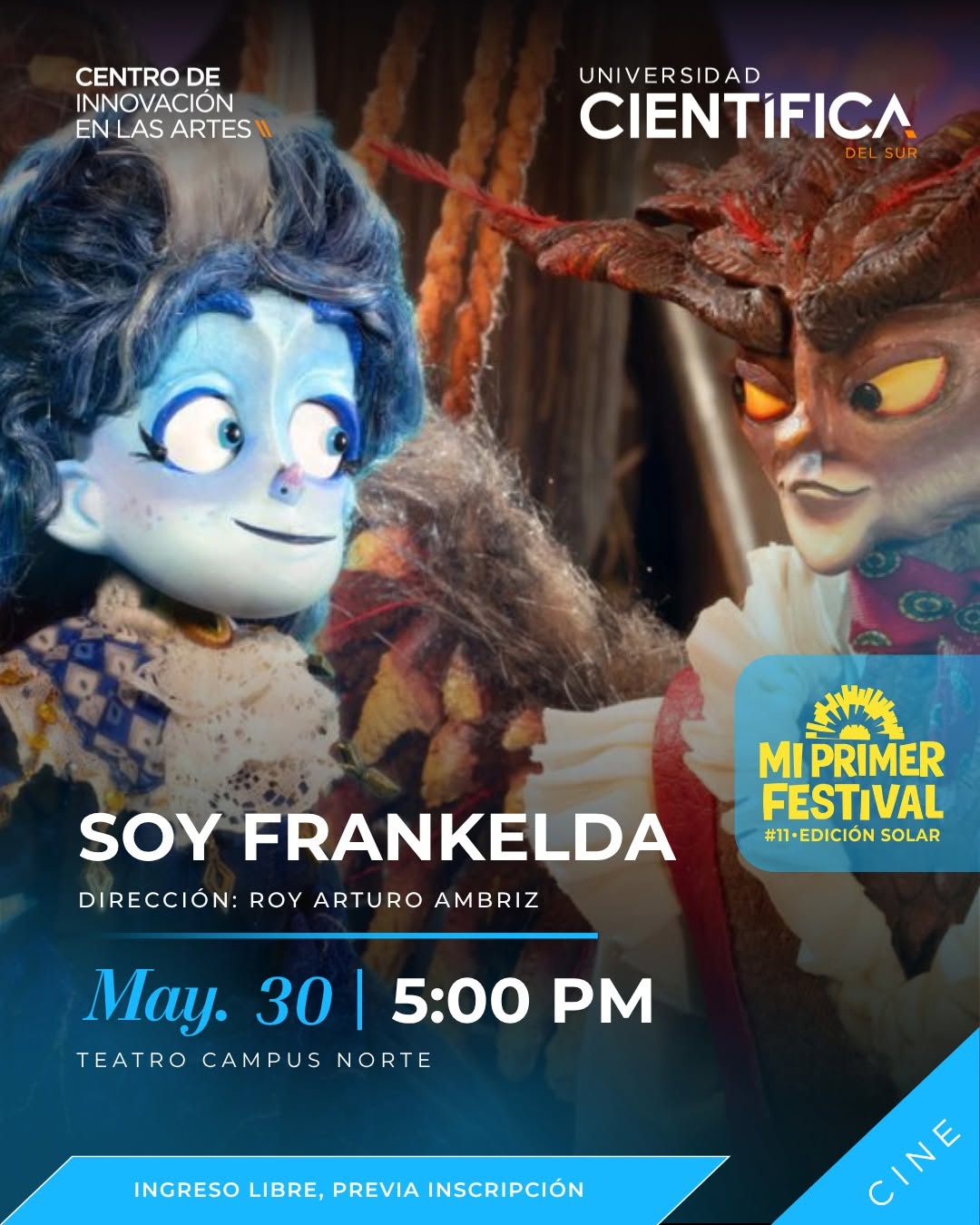 SOY FRANKELDA