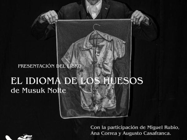 EL IDIOMA DE LOS HUESOS