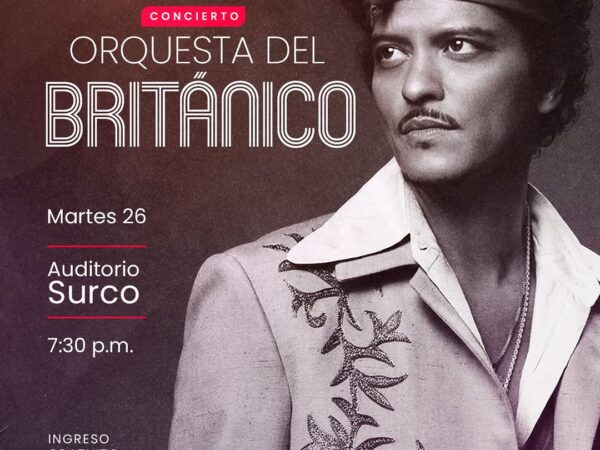 ORQUESTA DEL BRITÁNICO