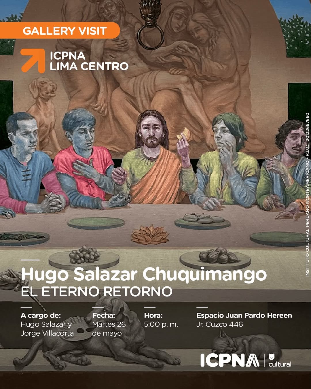 EL ETERNO RETORNO