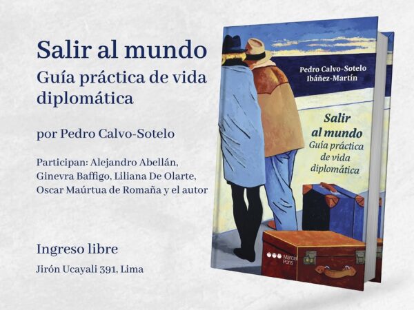 SALIR AL MUNDO