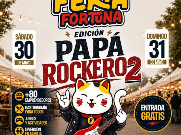 FERIA FORTUNA PAPÁ ROCKERO 2