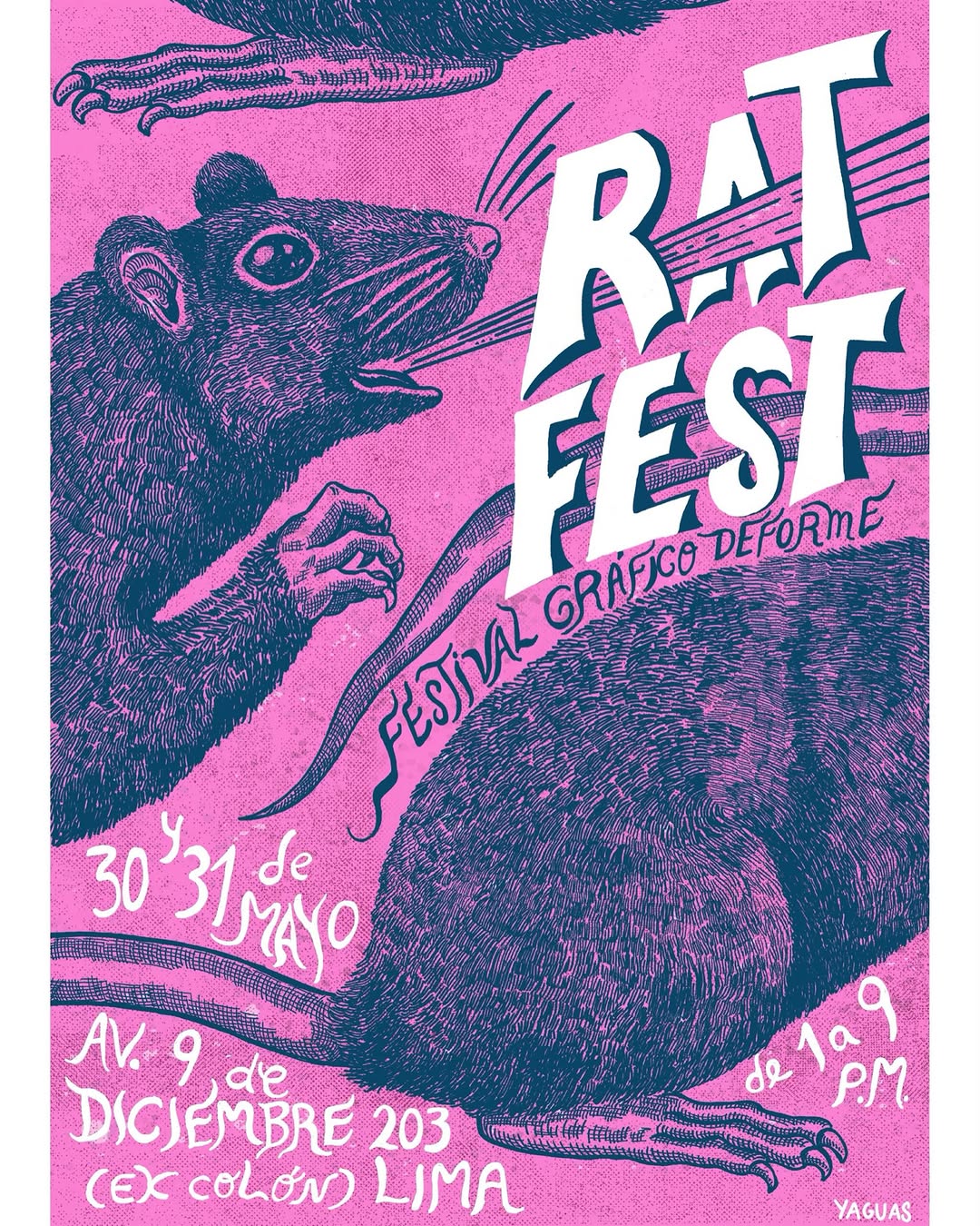 RAT FEST