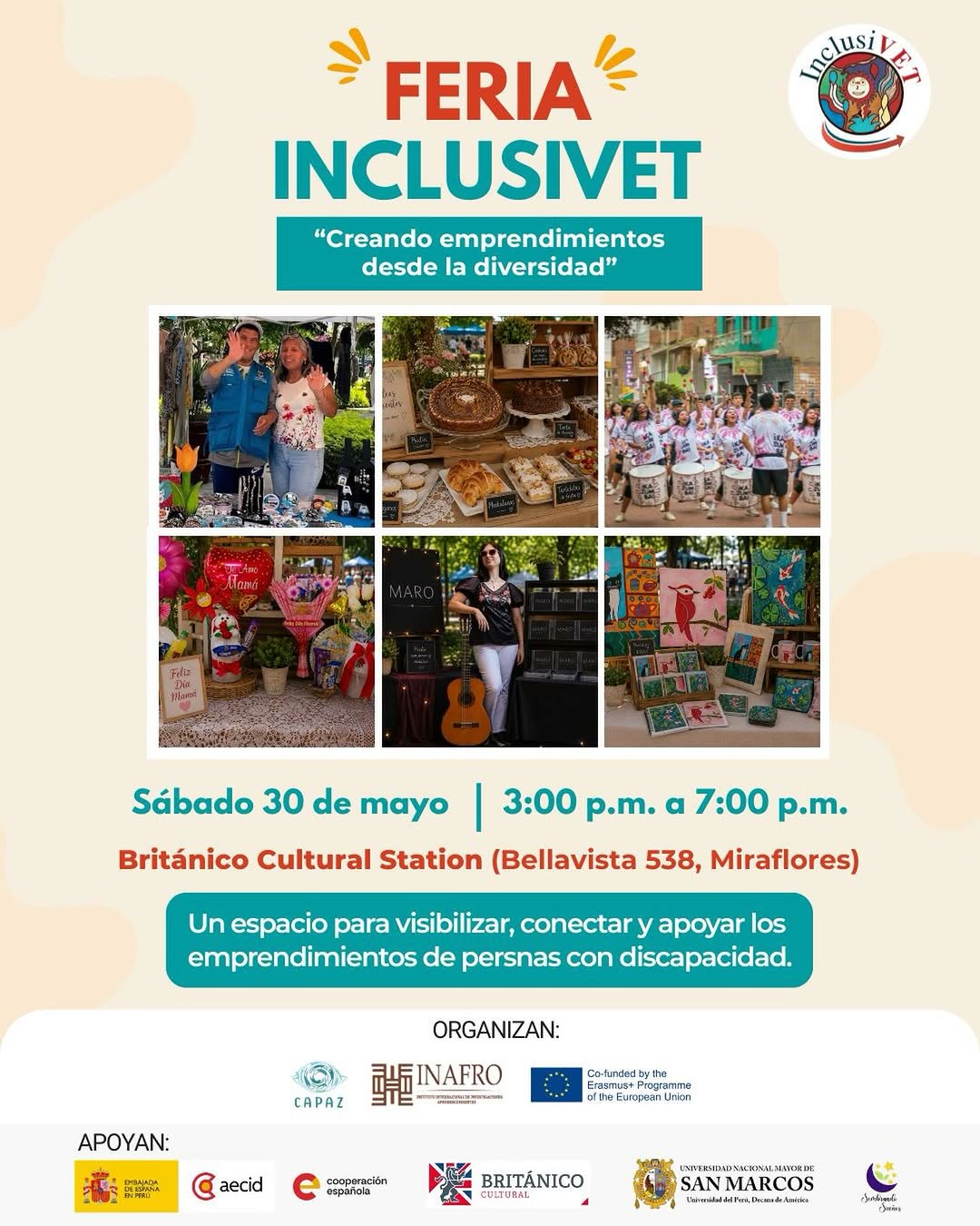 FERIA INCLUSIVET