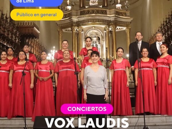 VOX LAUDIS