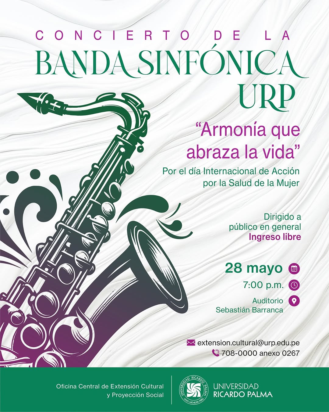ARMONÍA QUE ABRAZA LA VIDA