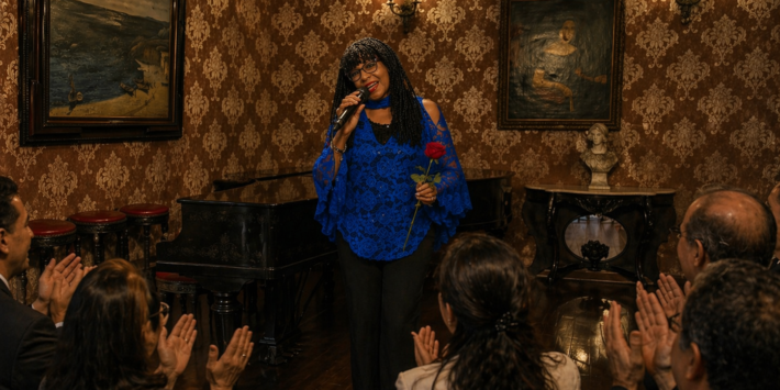 ROSALUZ «DE CORAZON A CORAZON»