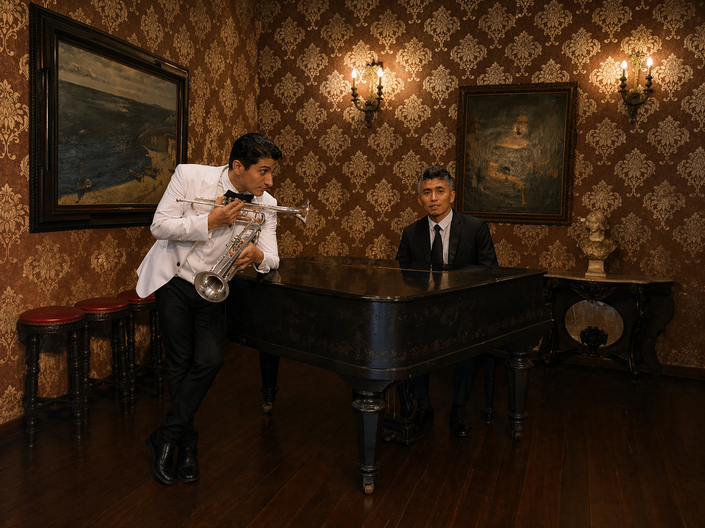PERUNCAPRICCIO «HISTORIAS DE UNA VOCACION»