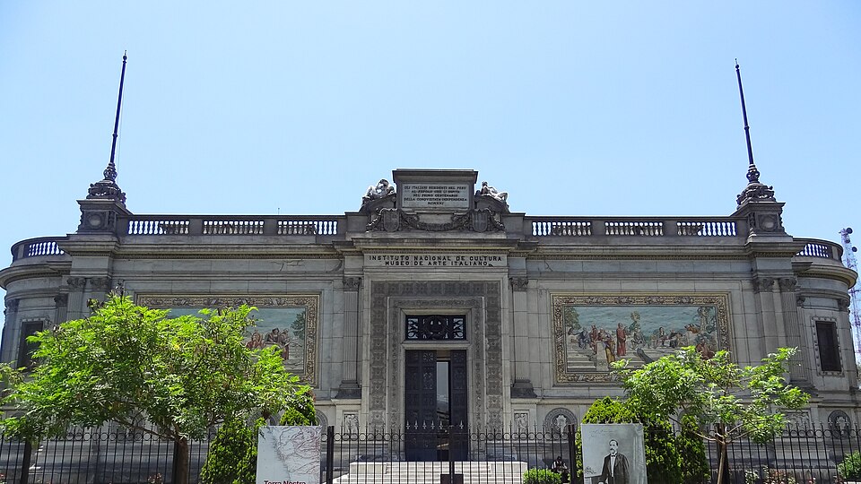 MUSEO DE ARTE ITALIANO