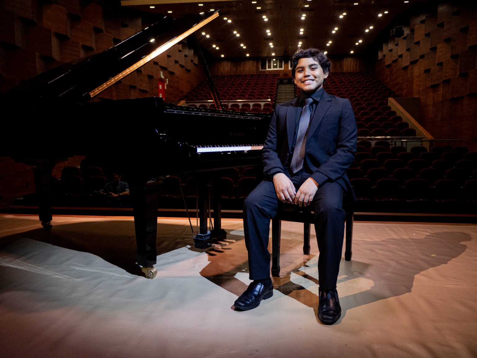 RECITAL DE PIANO