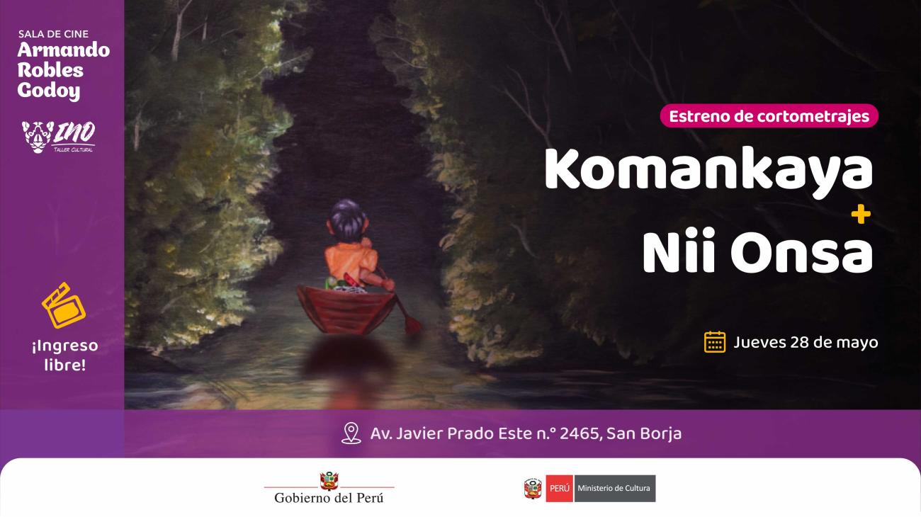 KOMANKAYA Y NII ONSA