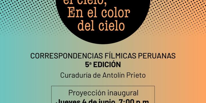 CORRESPONDENCIAS FÍLMICAS 2026