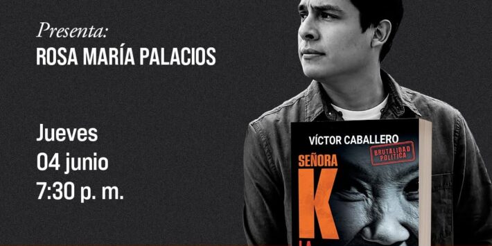 SEÑORA K LA OFENSIVA FINAL