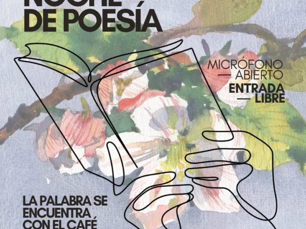 NOCHE DE POESÍA