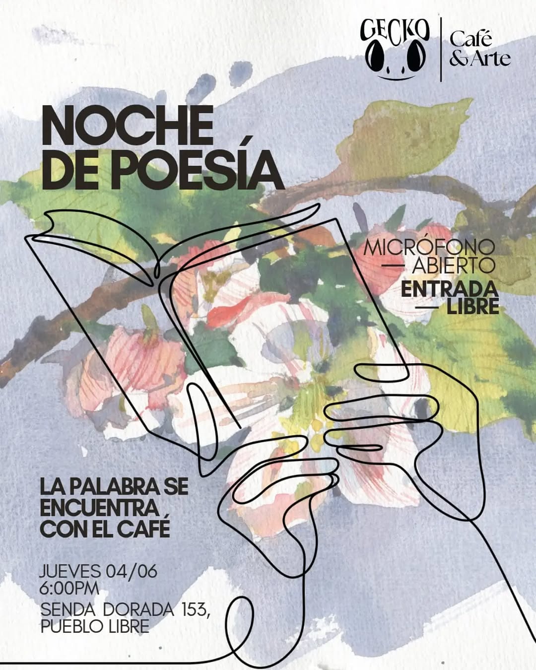 NOCHE DE POESÍA