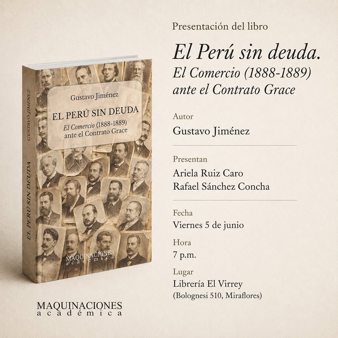 EL PERÚ SIN DEUDA