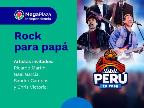 ROCK DE PAPÁ