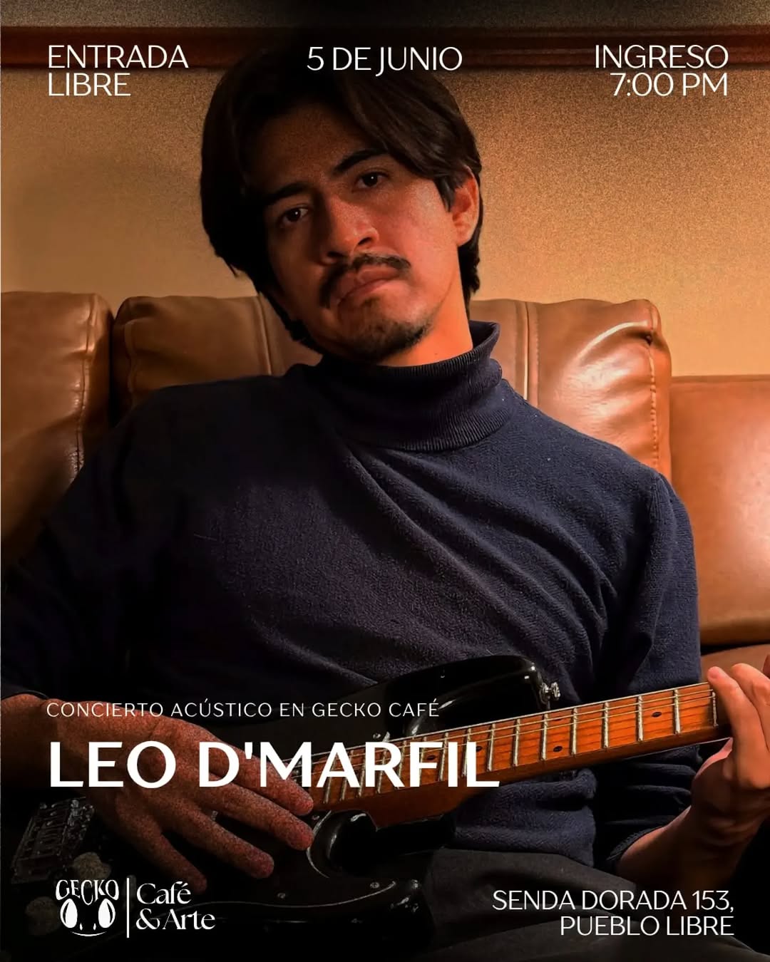 LEO D MARFIL
