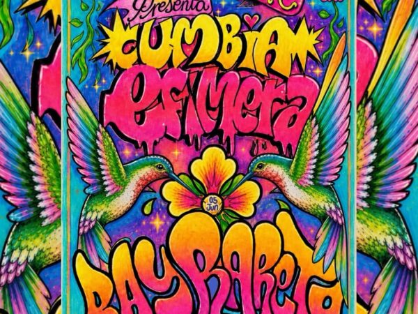 CUMBIA EFÍMERA