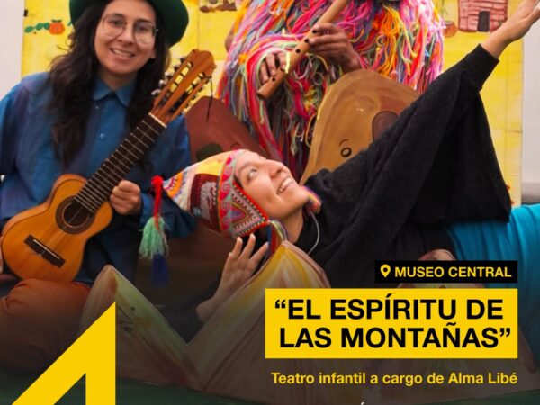 EL ESPÍRITU DE LAS MONTAÑAS