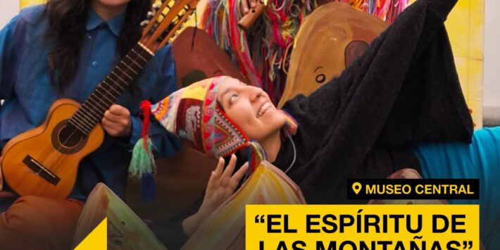 EL ESPÍRITU DE LAS MONTAÑAS