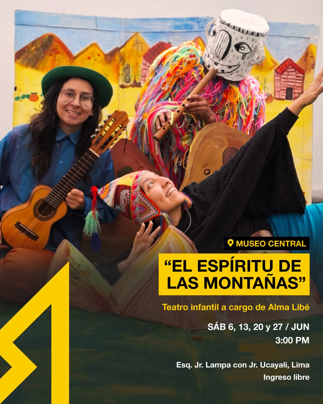 EL ESPÍRITU DE LAS MONTAÑAS