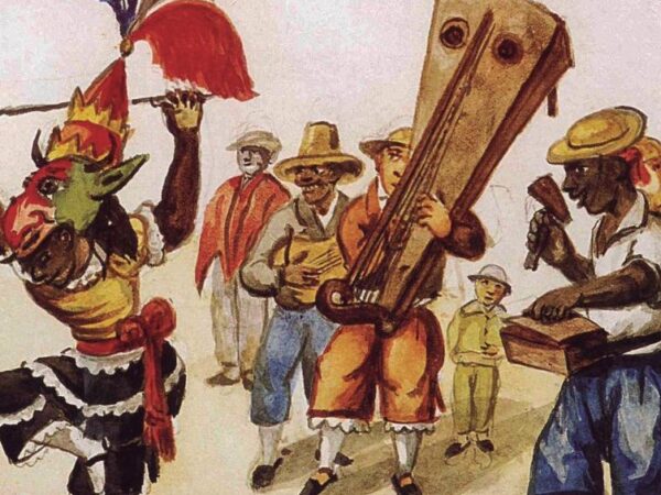 VIVE EL LEGADO AFROPERUANO