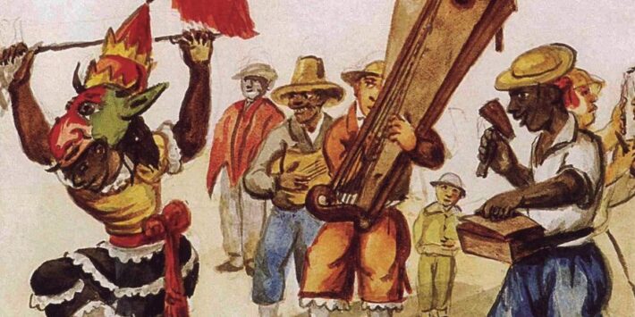 VIVE EL LEGADO AFROPERUANO