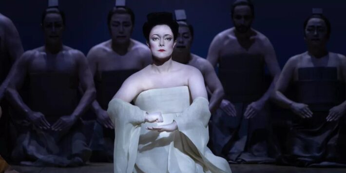 MADAME BUTTERFLY