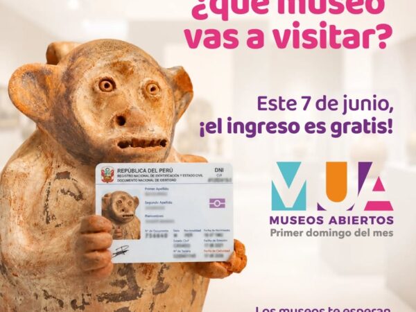 MUSEOS ABIERTOS