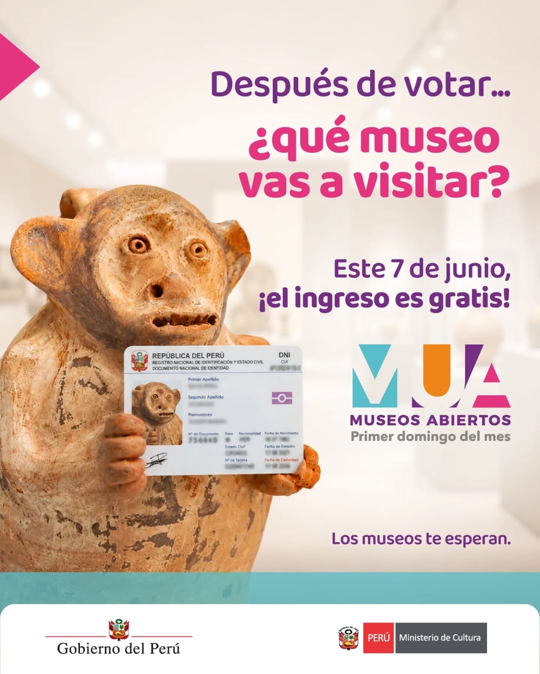 MUSEOS ABIERTOS