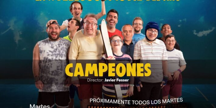 CAMPEONES