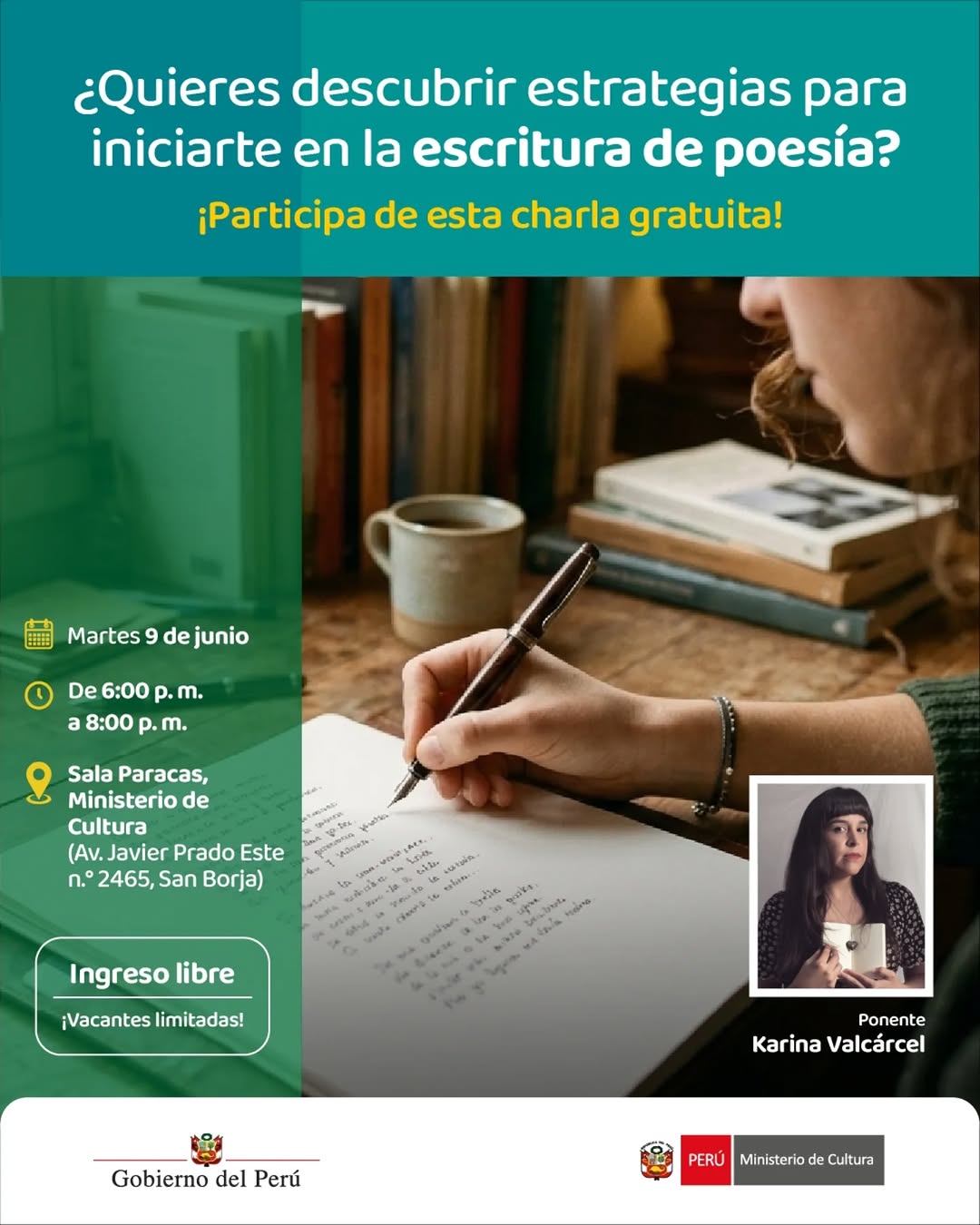ESTRATEGIAS ESCRITURA POESÍA