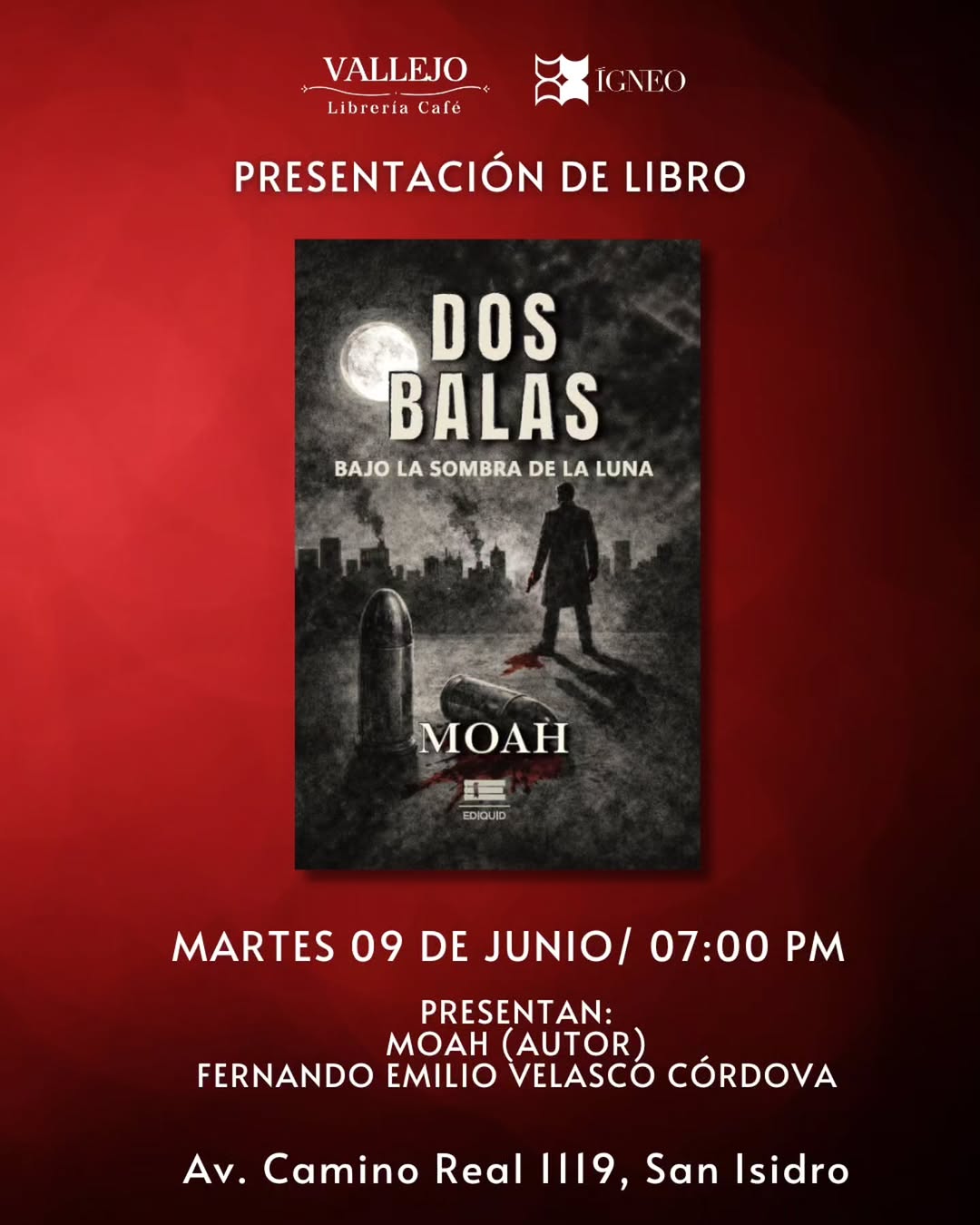 DOS BALAS BAJO LA SOMBRA