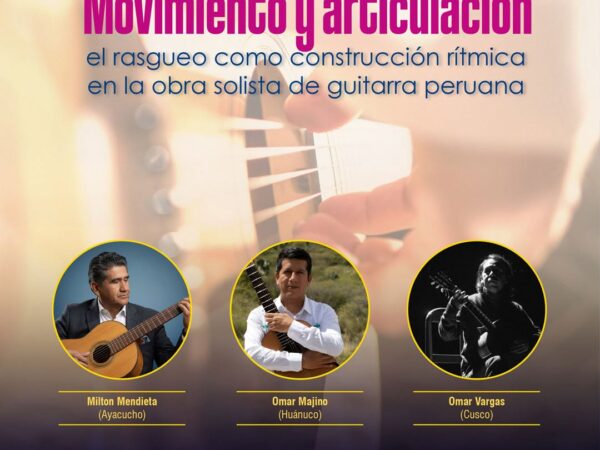 MOVIMIENTO Y ARTICULACIÓN
