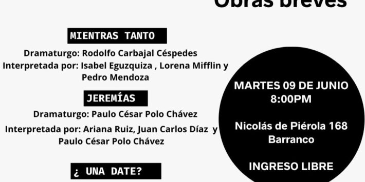LECTURAS DRAMATIZADAS