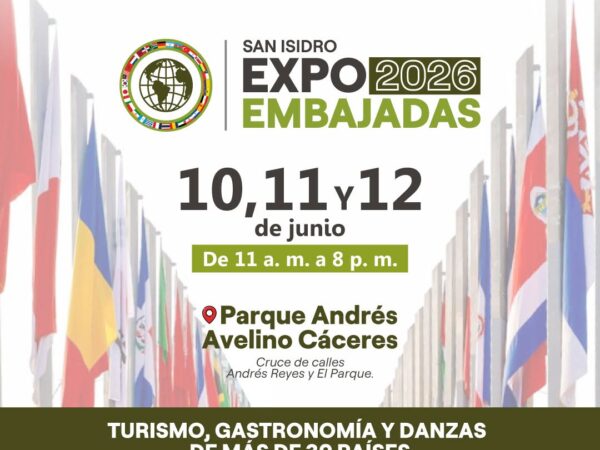 EXPO EMBAJADAS 2026