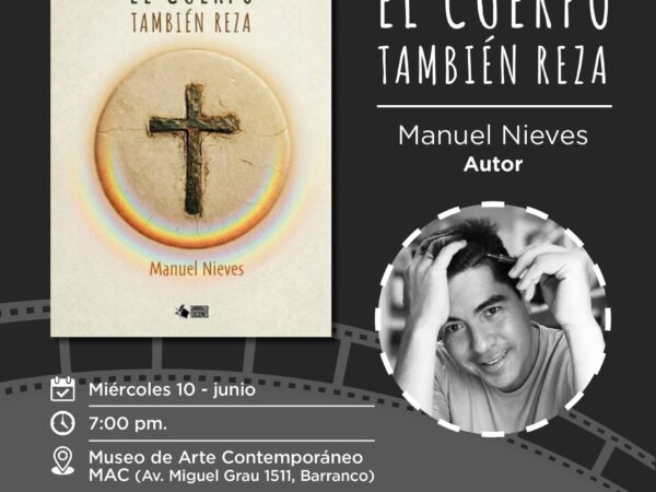 EL CUERPO TAMBIÉN REZA