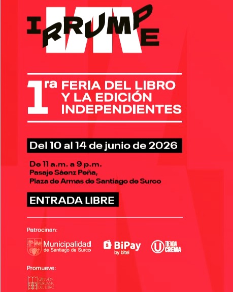 IRRUMPE