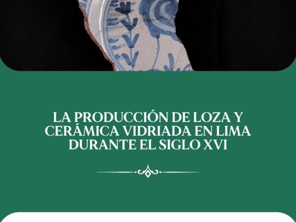 LA PRODUCCIÓN DE LOZA Y CERÁMICA