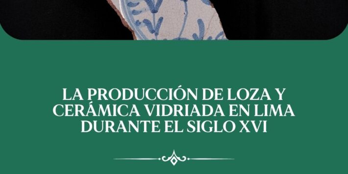 LA PRODUCCIÓN DE LOZA Y CERÁMICA