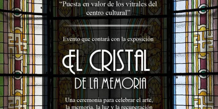 EL CRISTAL DE LA MEMORIA