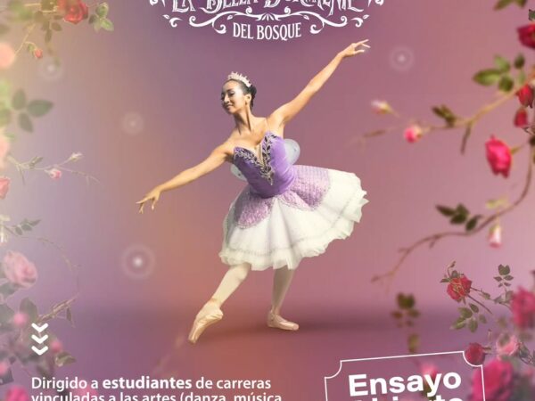 LA BELLA DURMIENTE DEL BOSQUE