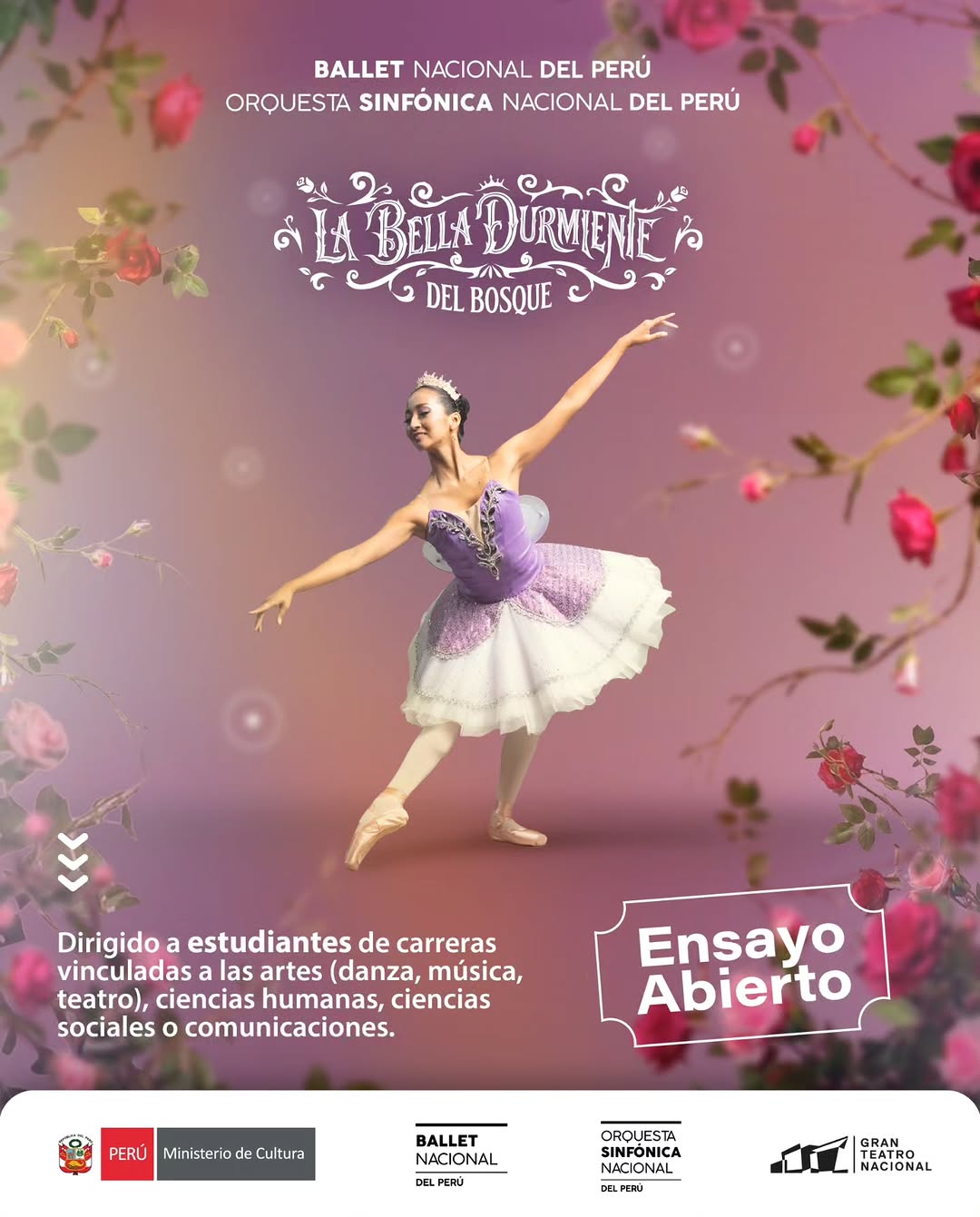 LA BELLA DURMIENTE DEL BOSQUE