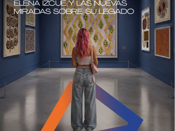 DISEÑAR EL PERÚ: ELENA IZCUE