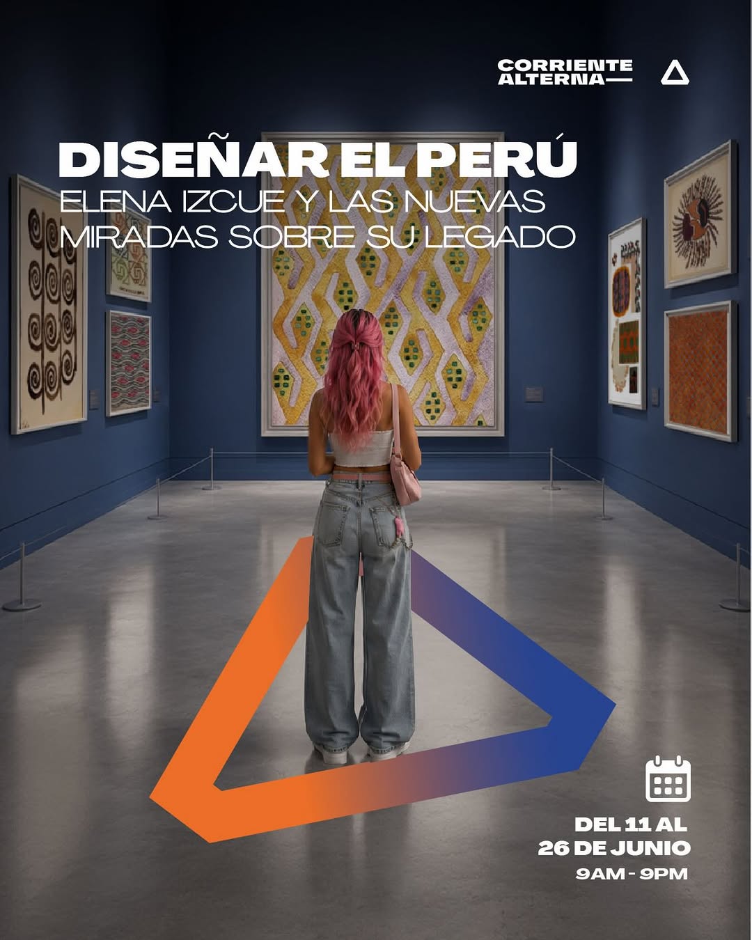 DISEÑAR EL PERÚ: ELENA IZCUE